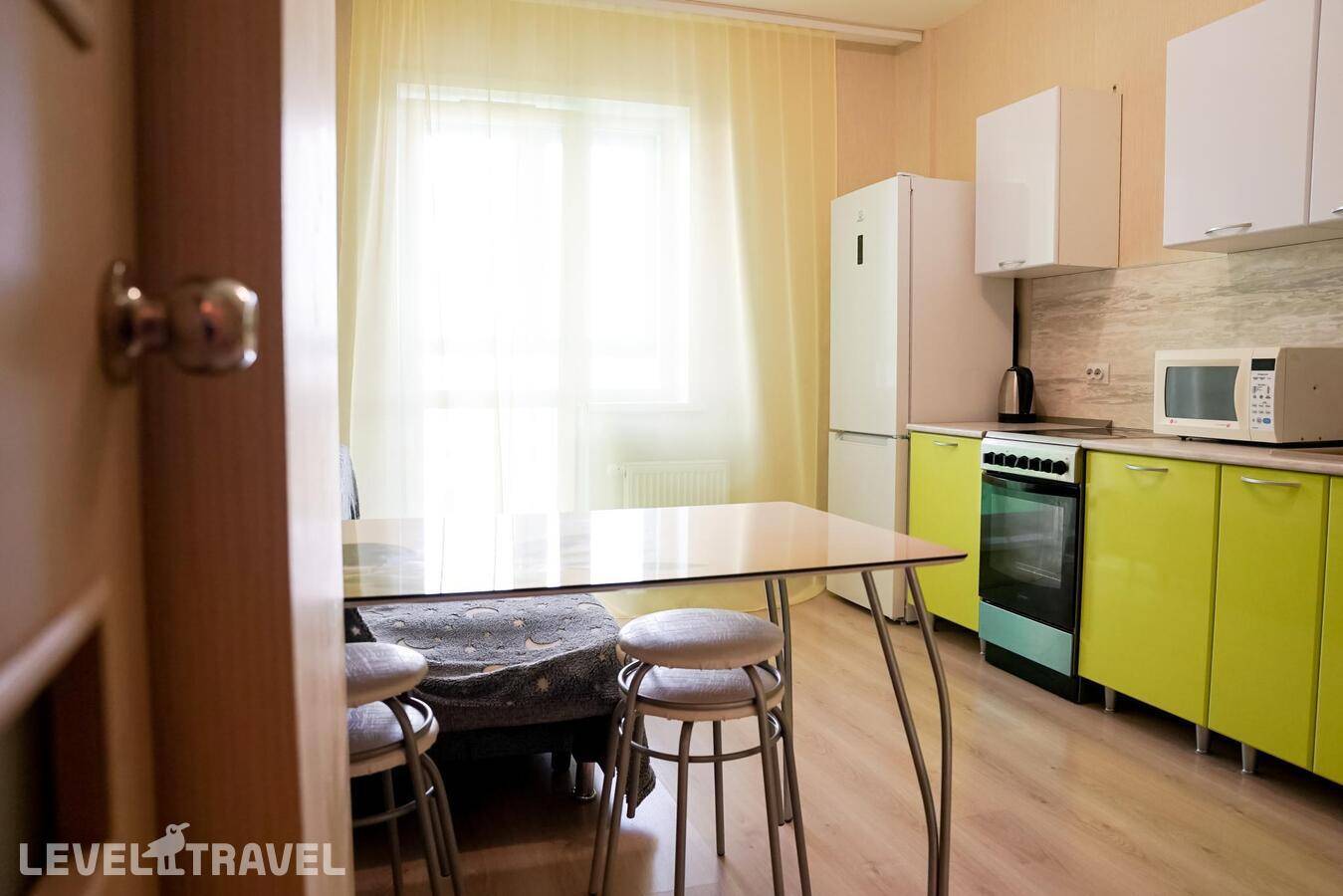 фотографии отеля Отель Leto Apart (Лето Апарт) На Улице Революции 52в в Россия(Пермь) - фото №2