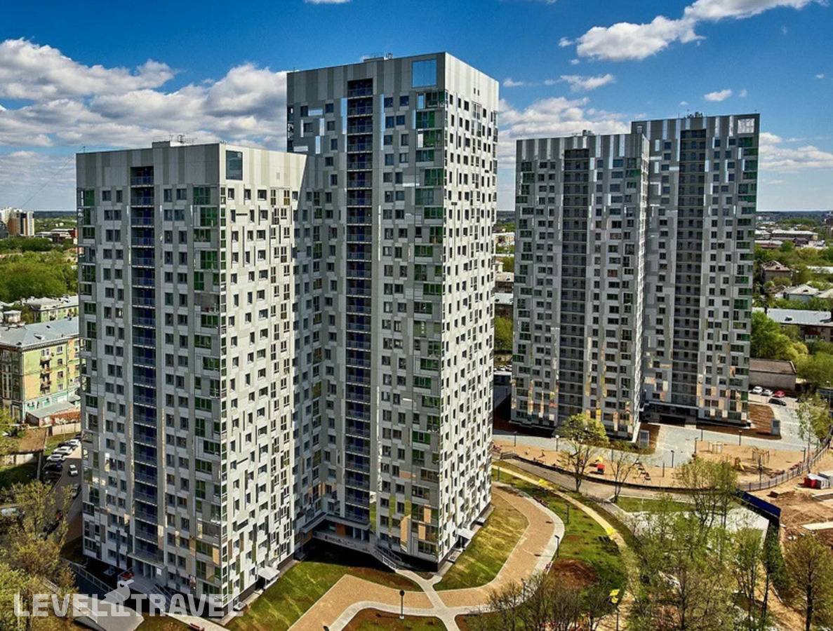 фотографии отеля Отель Leto Apart (Лето Апарт) На Улице Революции 52в в Россия(Пермь) - фото №16