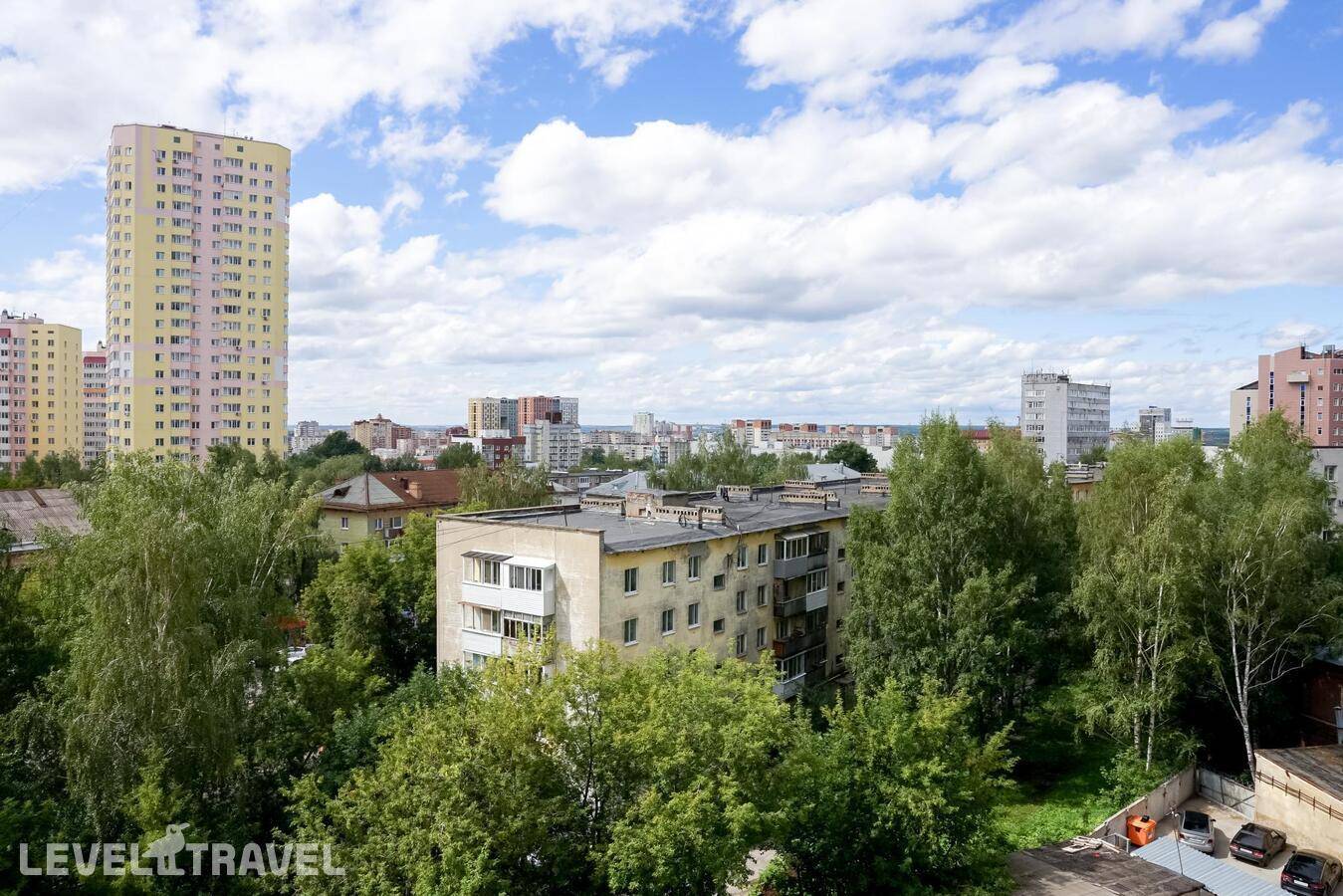 фотографии отеля Отель Leto Apart (Лето Апарт) На Улице Революции 52в в Россия(Пермь) - фото №24