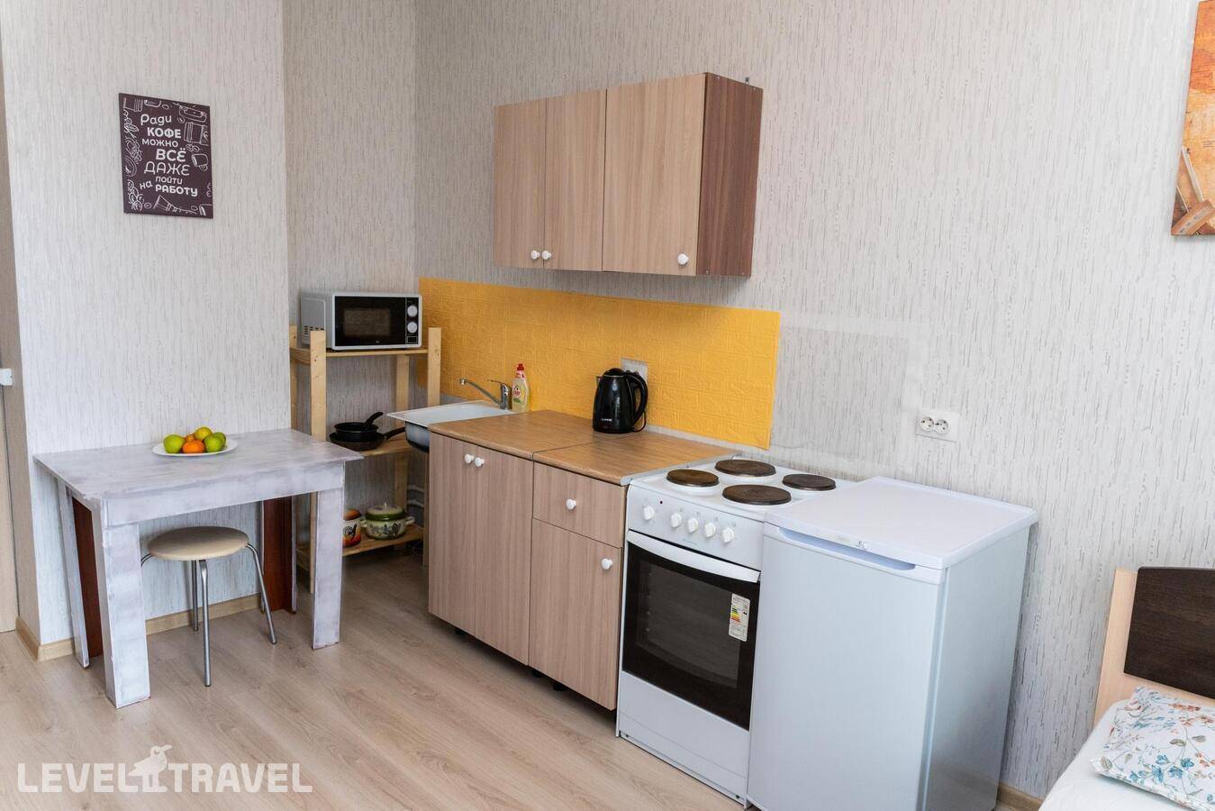 фотографии отеля Отель Leto Apart (Лето Апарт) На Улице Революции 52в в Россия(Пермь) - фото №33