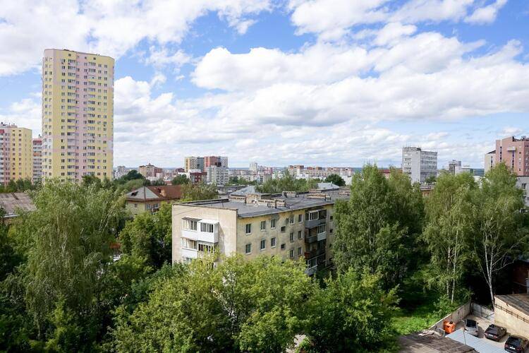 Отель Leto Apart (Лето Апарт) На Улице Революции 52в