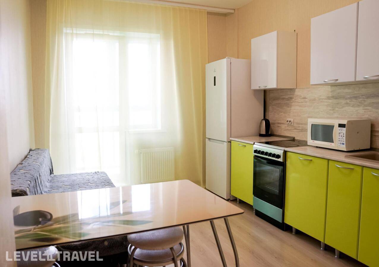 фотографии отеля Отель Leto Apart (Лето Апарт) На Улице Революции 52в в Россия(Пермь) - фото №17