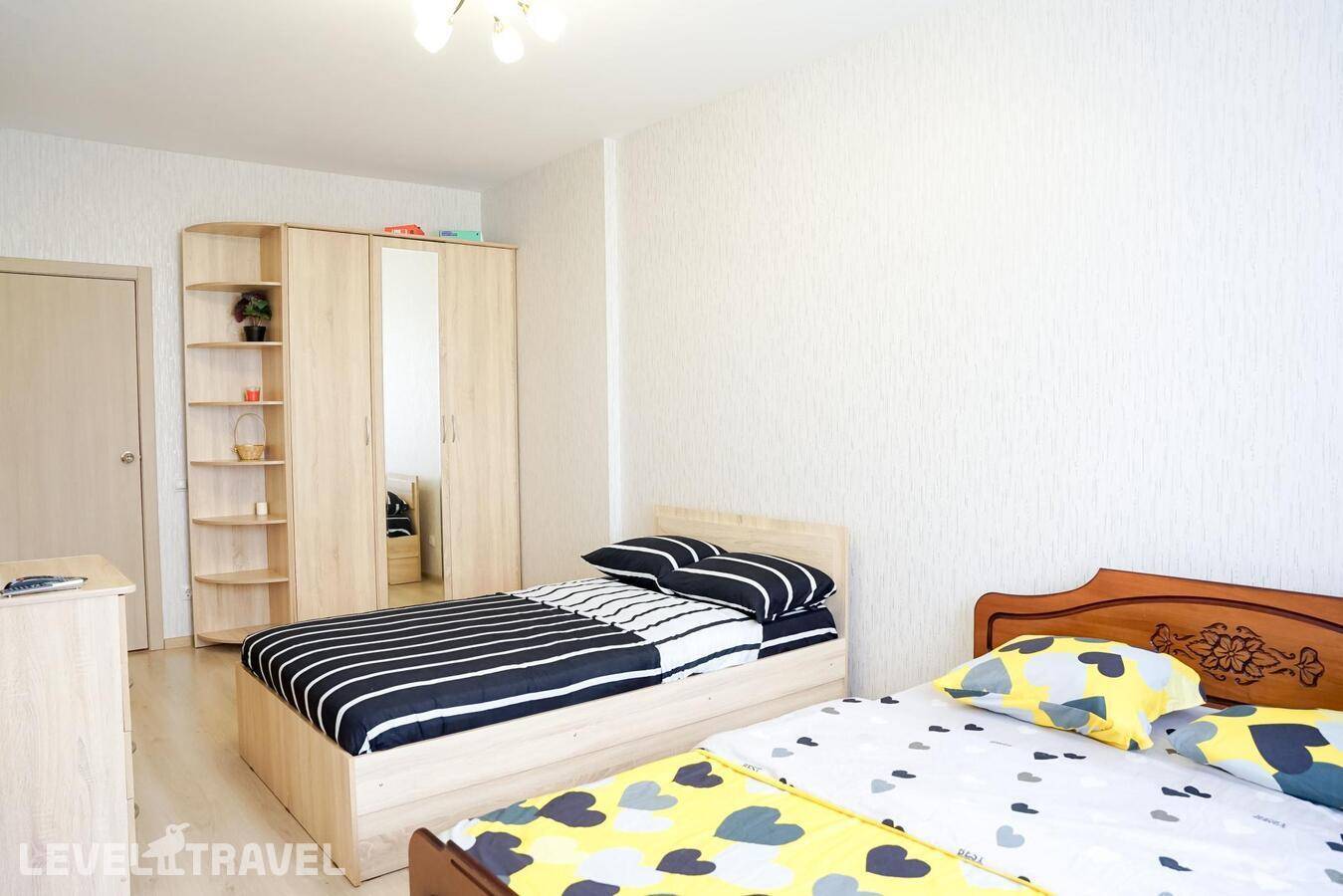 фотографии отеля Отель Leto Apart (Лето Апарт) На Улице Революции 52в в Россия(Пермь) - фото №9