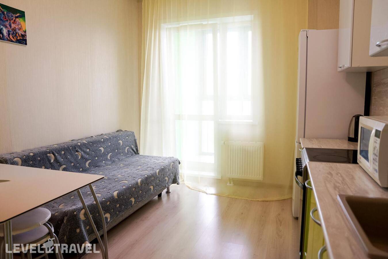 фотографии отеля Отель Leto Apart (Лето Апарт) На Улице Революции 52в в Россия(Пермь) - фото №5