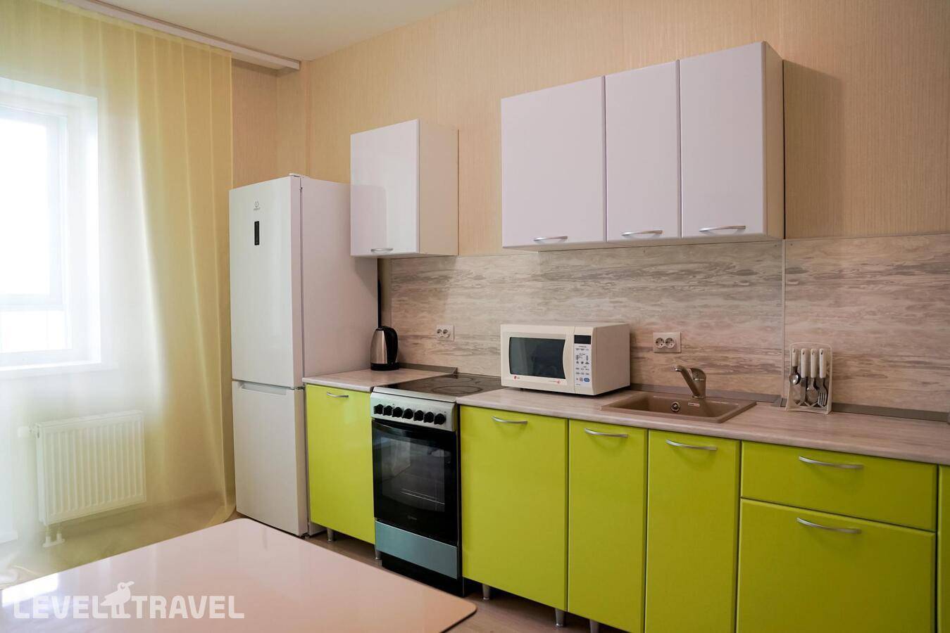 фотографии отеля Отель Leto Apart (Лето Апарт) На Улице Революции 52в в Россия(Пермь) - фото №10