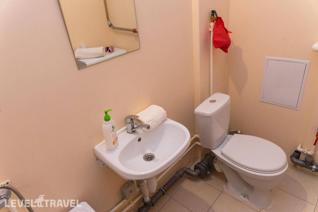 фотографии отеля Отель Leto Apart (Лето Апарт) На Улице Революции 52в в Россия(Пермь) - фото №29