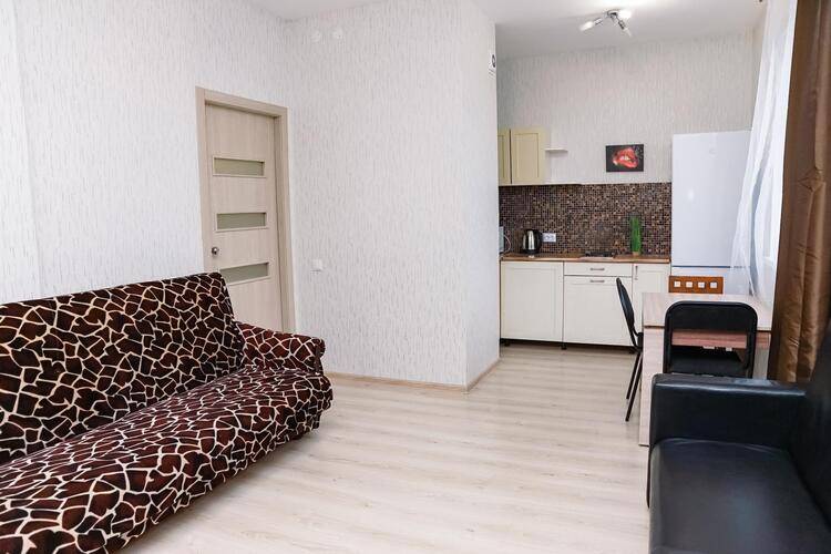 Отель Leto Apart (Лето Апарт) На Улице Революции 52б