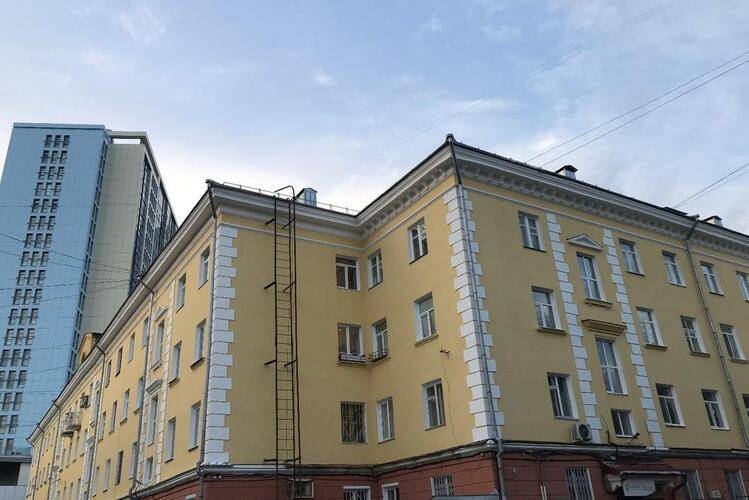 Отель Апартаменты На Улице Сибирская