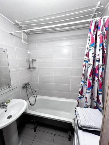 Отель Апартаменты На Улице Комбайнеров 39б