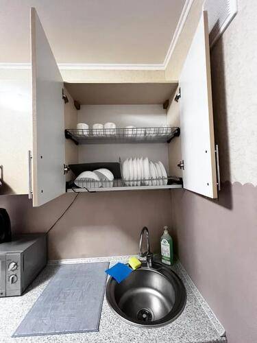 Отель Апартаменты На Улице Комбайнеров 39б