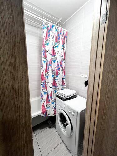 Отель Апартаменты На Улице Комбайнеров 39б