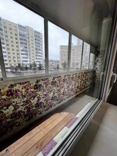 Отель Апартаменты На Улице Комбайнеров 39б