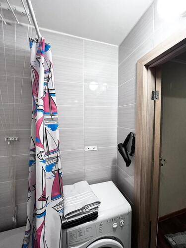 Отель Апартаменты На Улице Комбайнеров 39б