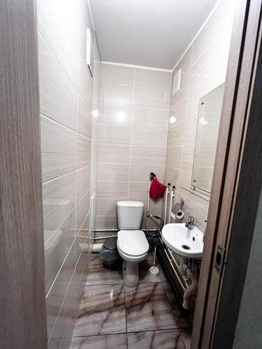 Отель Апартаменты На Улице Комбайнеров 39б