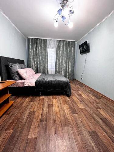 Отель Апартаменты На Улице Комбайнеров 39б