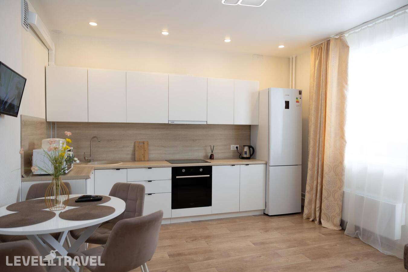 фотографии отеля Отель Апартаменты Домино На Улице Самаровская в Россия(Ханты-Мансийск) - фото №7