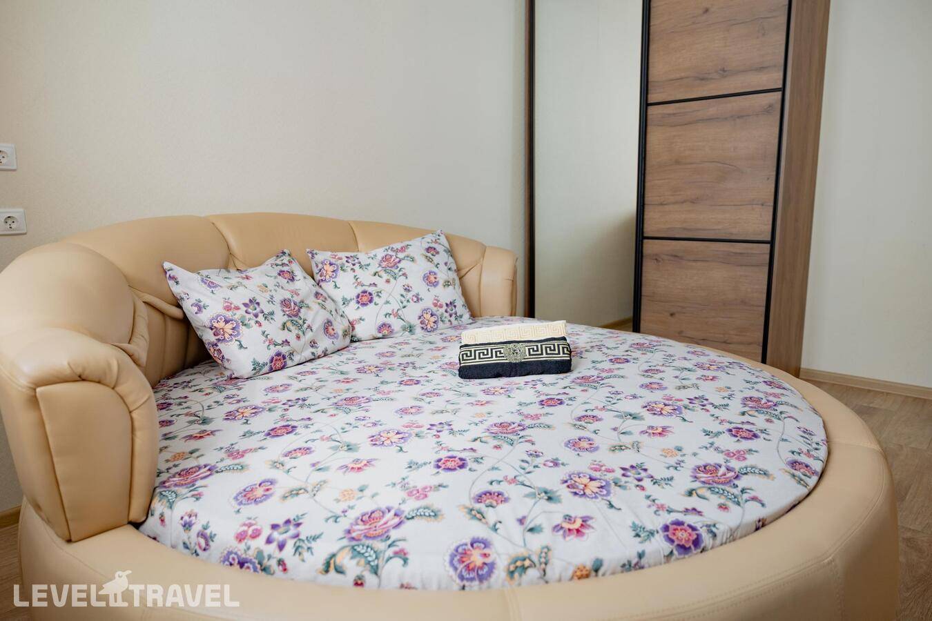 фотографии отеля Отель Апартаменты Домино На Улице Самаровская в Россия(Ханты-Мансийск) - фото №1