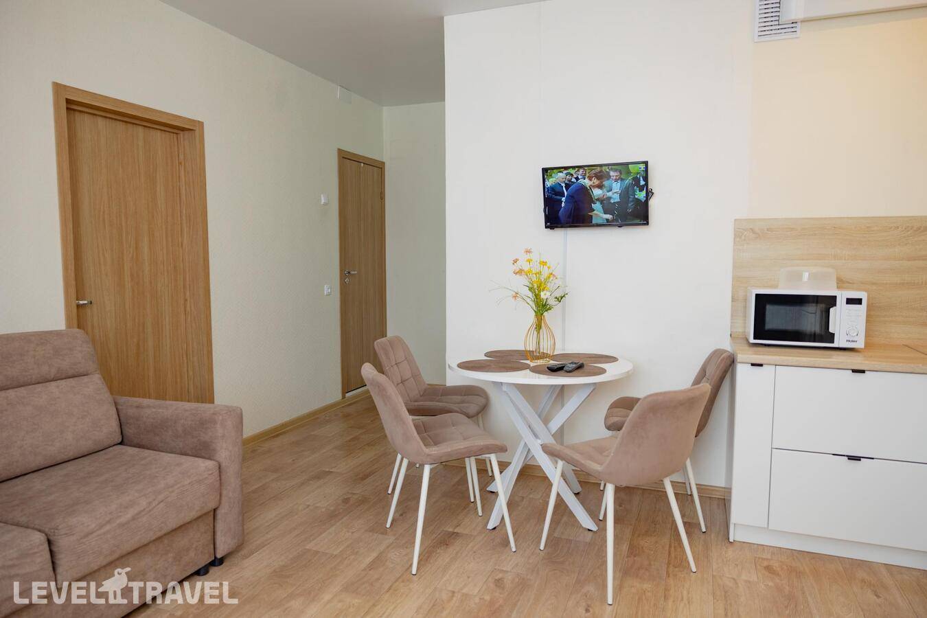 фотографии отеля Отель Апартаменты Домино На Улице Самаровская в Россия(Ханты-Мансийск) - фото №12