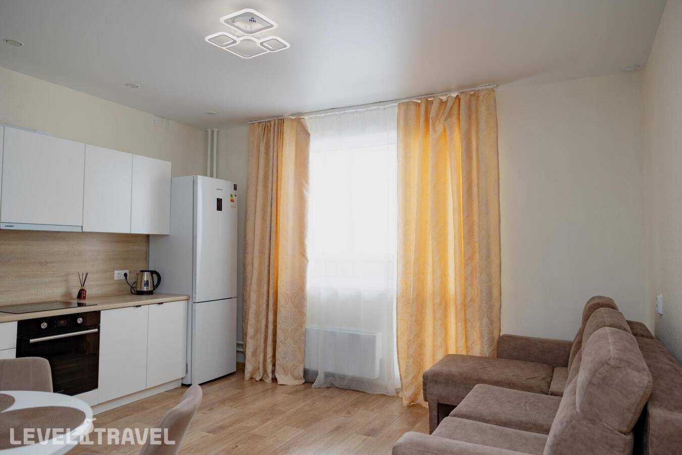 фотографии отеля Отель Апартаменты Домино На Улице Самаровская в Россия(Ханты-Мансийск) - фото №2