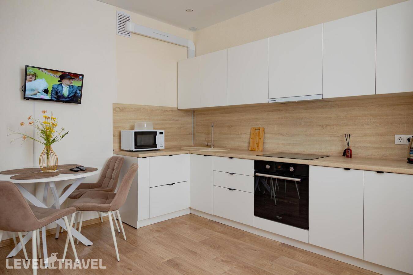 фотографии отеля Отель Апартаменты Домино На Улице Самаровская в Россия(Ханты-Мансийск) - фото №8