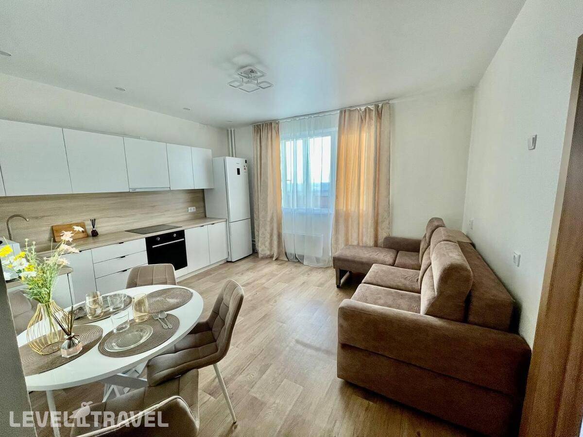 фотографии отеля Отель Апартаменты Домино На Улице Самаровская в Россия(Ханты-Мансийск) - фото №3