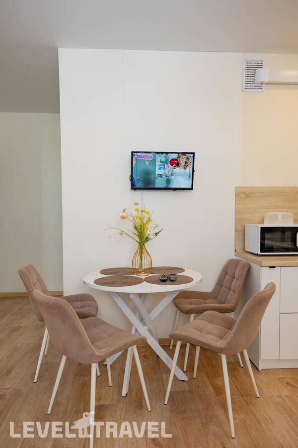 фотографии отеля Отель Апартаменты Домино На Улице Самаровская в Россия(Ханты-Мансийск) - фото №6