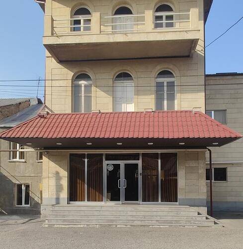 Areg Hotel (Арег)