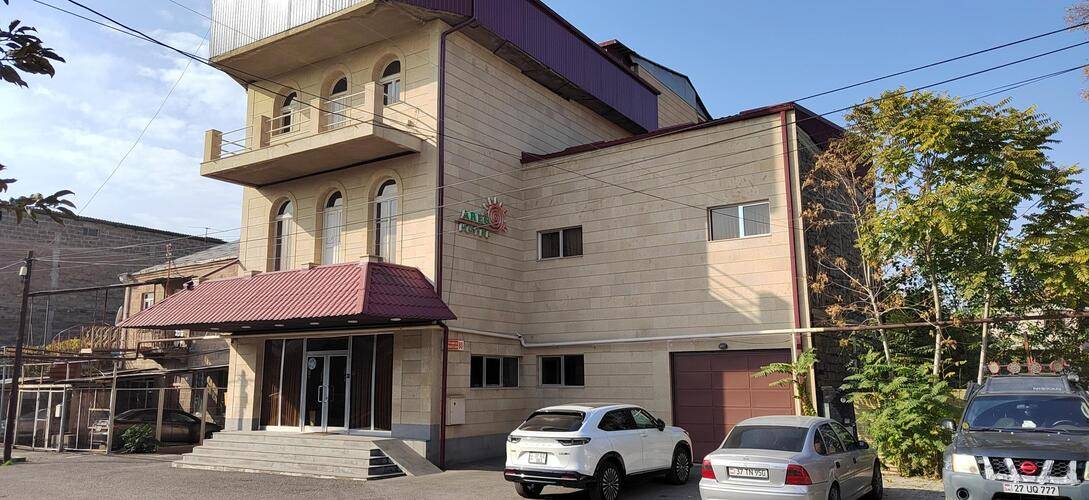 Areg Hotel (Арег)