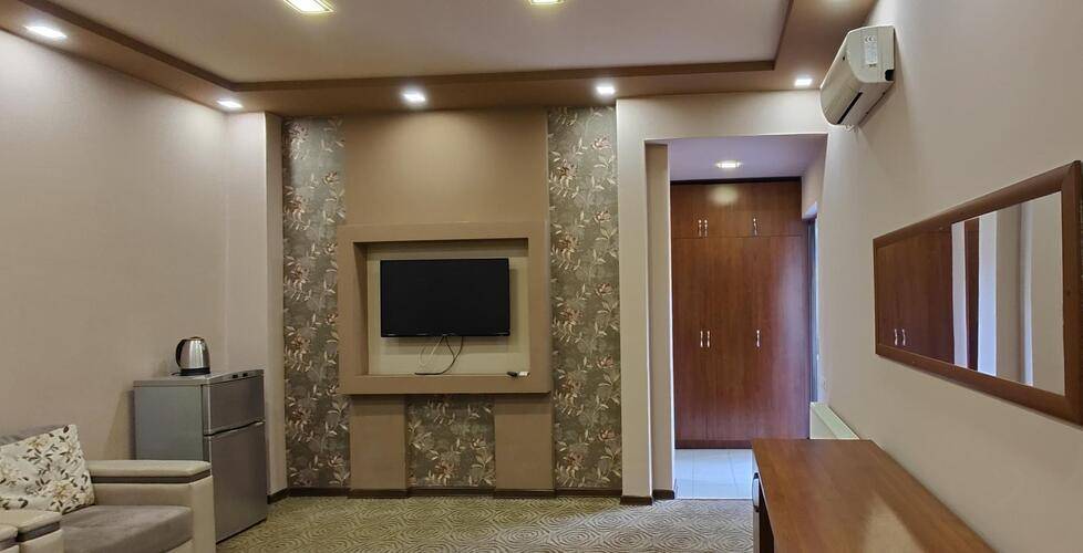 Areg Hotel (Арег)