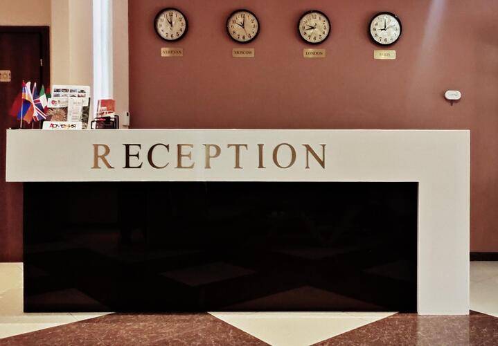 Areg Hotel (Арег)