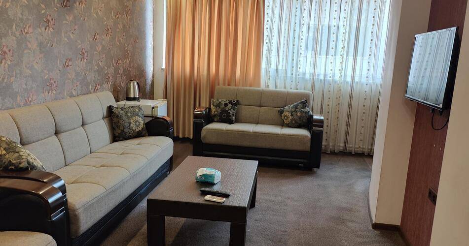 Areg Hotel (Арег)