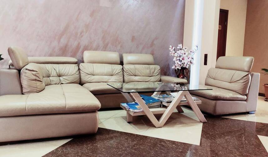 Areg Hotel (Арег)