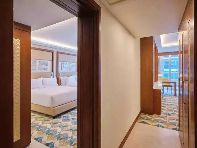 Hilton Cairo Nile Maadi