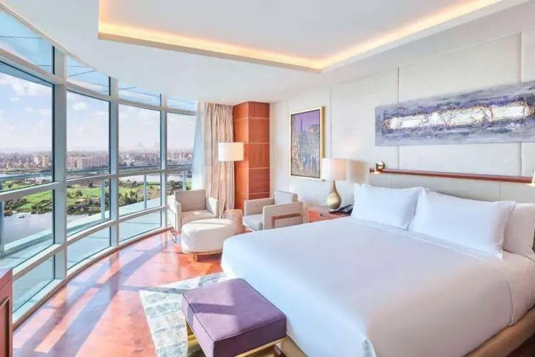 Hilton Cairo Nile Maadi