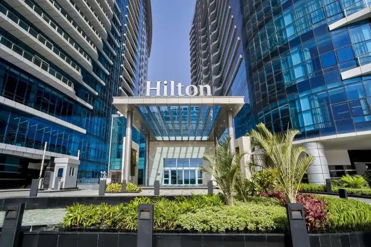 Hilton Cairo Nile Maadi