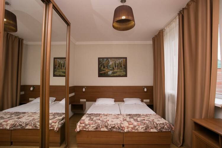 Апартаменты Сербия