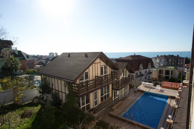 Апартаменты Сербия