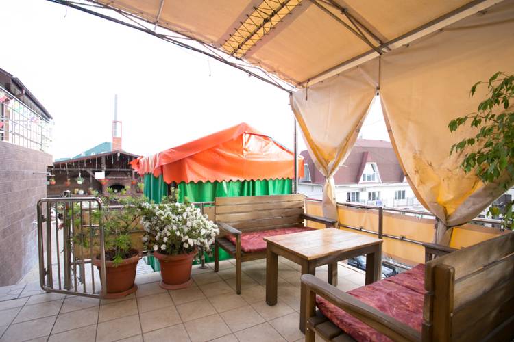 Апартаменты Сербия