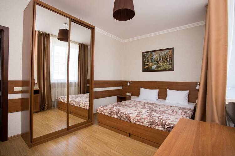 Апартаменты Сербия