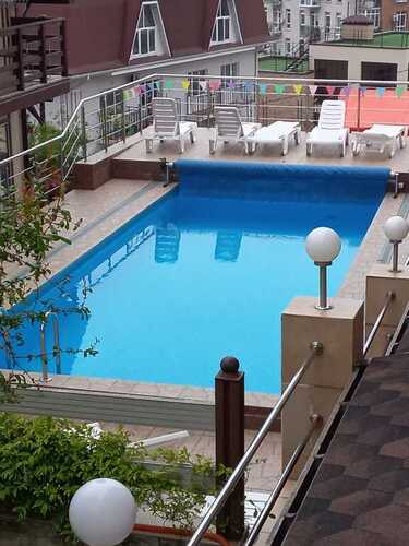 Апартаменты Сербия