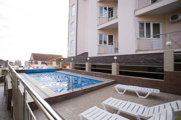 Апартаменты Сербия