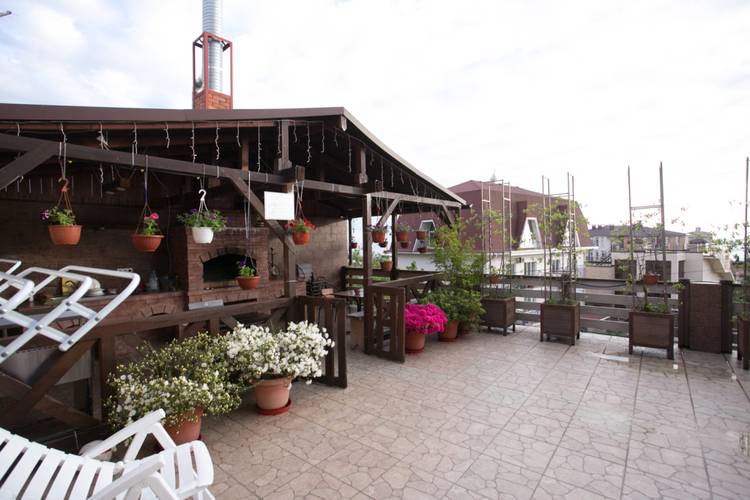 Апартаменты Сербия