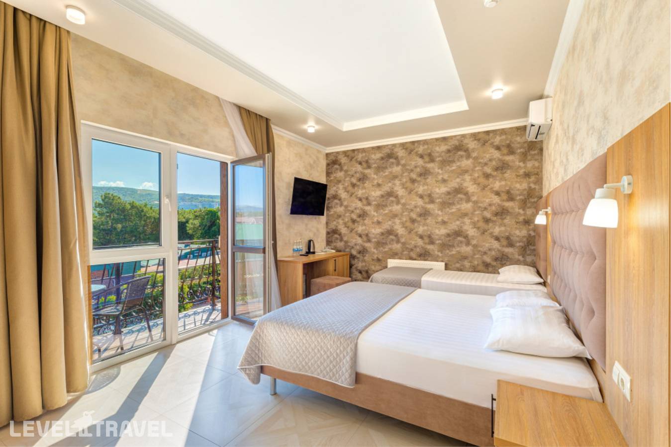 фотографии отеля Баринъ в Россия(Дивноморское) - фото №4