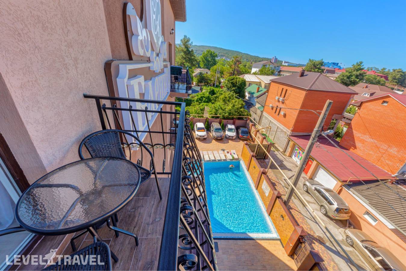 фотографии отеля Баринъ в Россия(Дивноморское) - фото №14