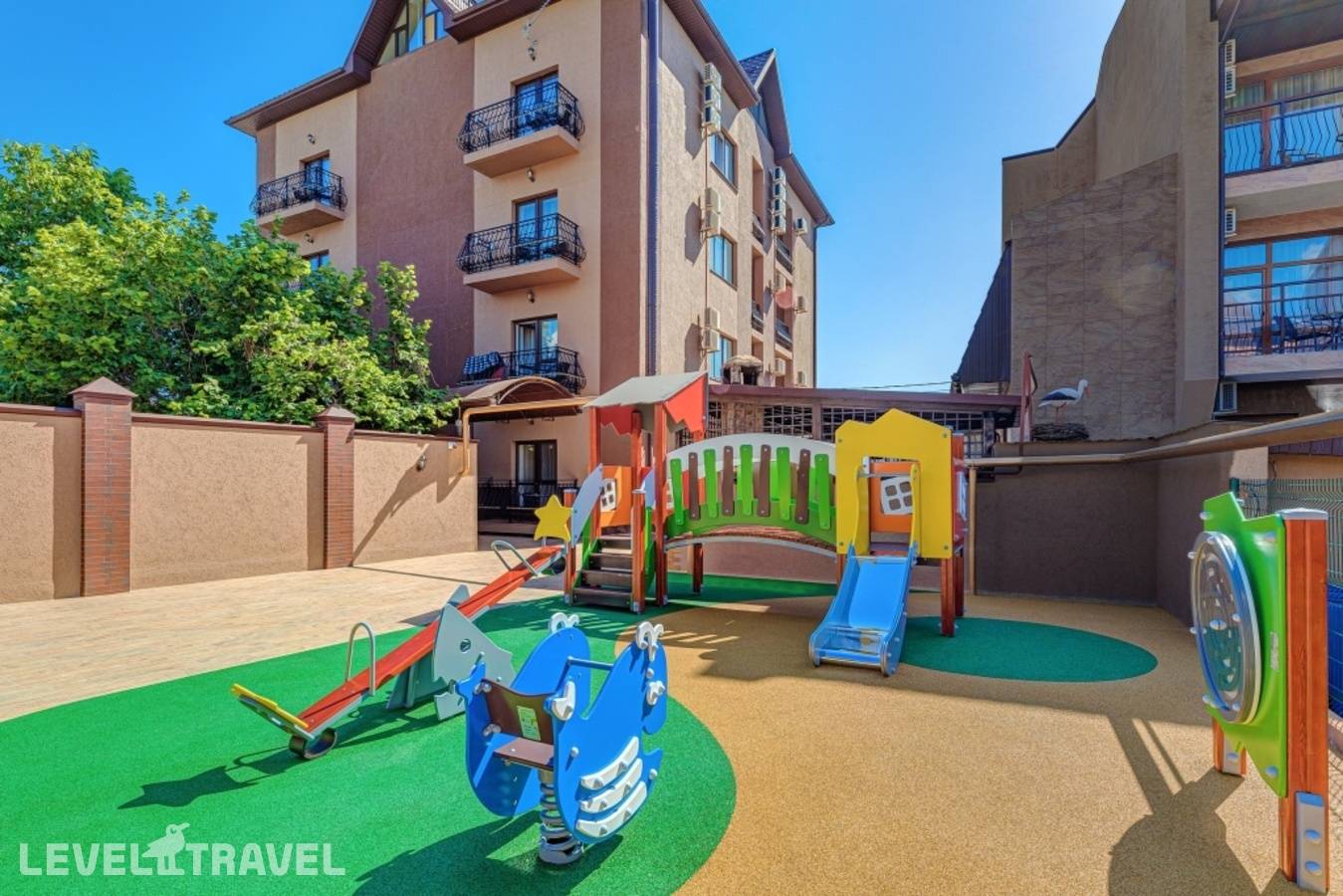 фотографии отеля Баринъ в Россия(Дивноморское) - фото №11