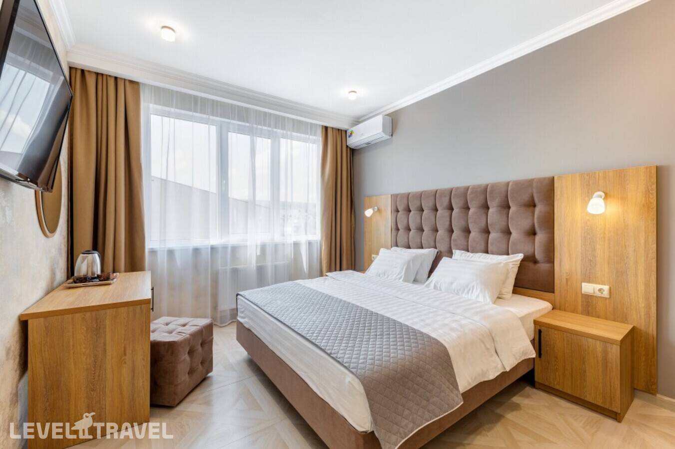 фотографии отеля Баринъ в Россия(Дивноморское) - фото №6