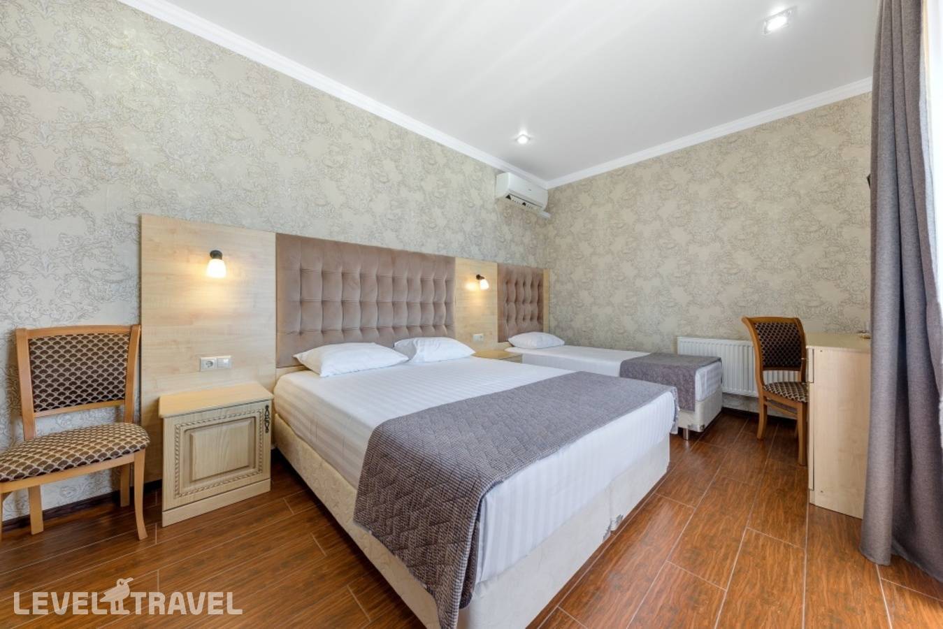 фотографии отеля Баринъ в Россия(Дивноморское) - фото №13