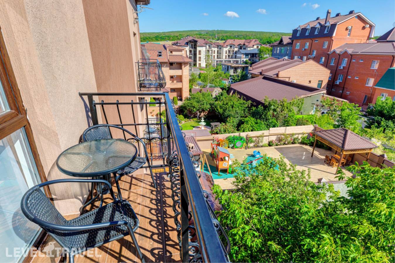 фотографии отеля Баринъ в Россия(Дивноморское) - фото №18