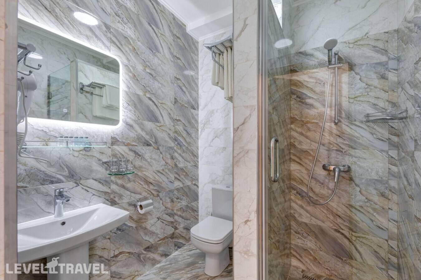 фотографии отеля Баринъ в Россия(Дивноморское) - фото №10