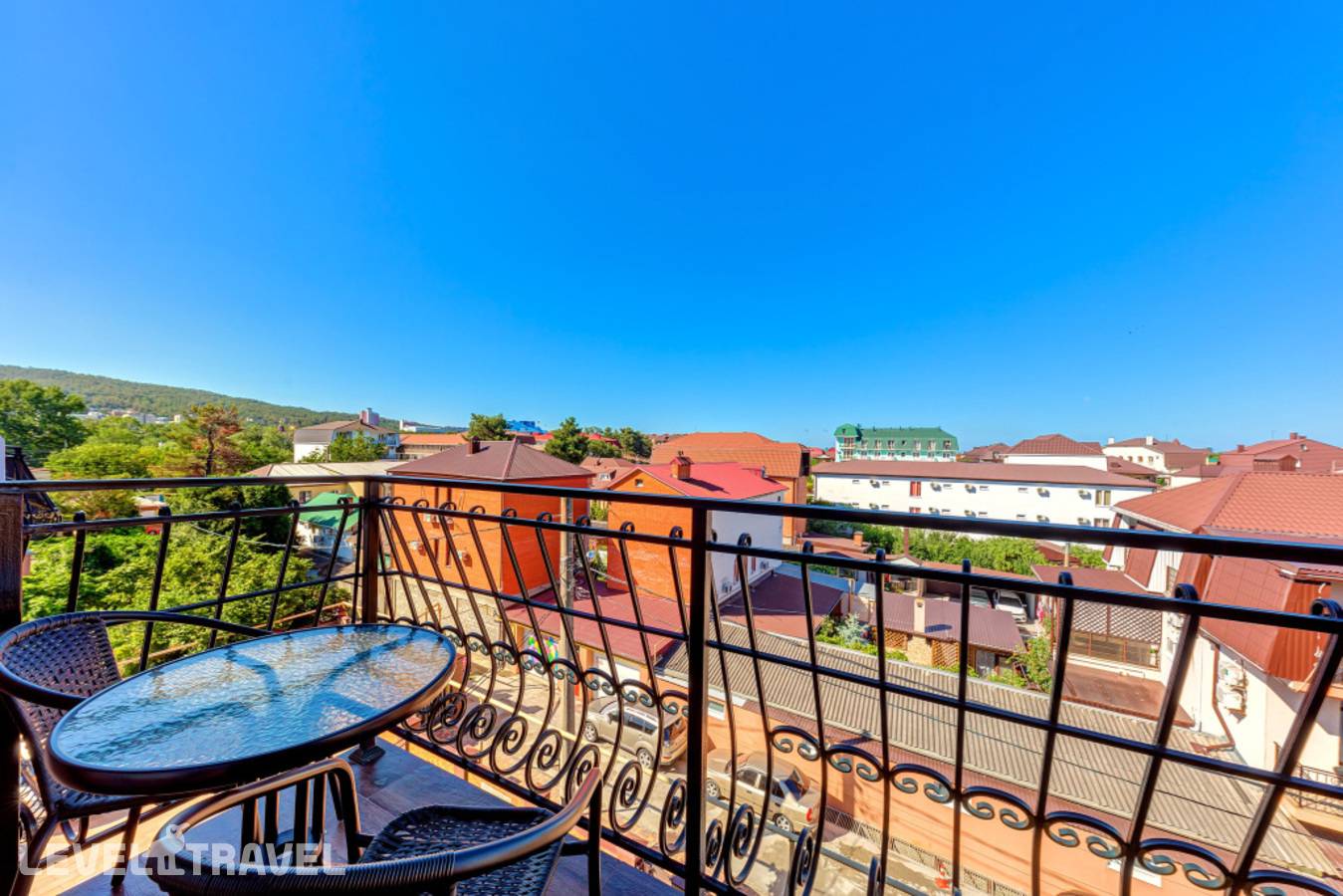 фотографии отеля Баринъ в Россия(Дивноморское) - фото №19